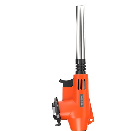 فندک گازی پرودو Porodo Lifestyle Flamemaster Butane Gas PDLFST930BK