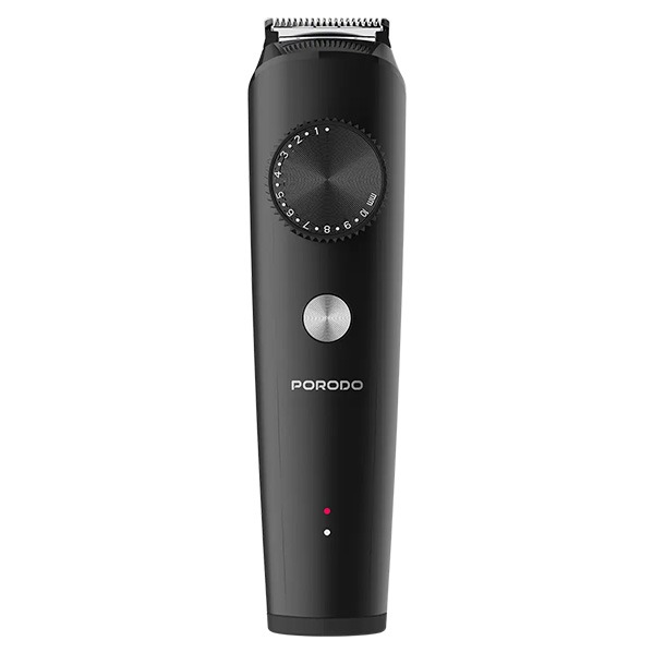 ماشین اصلاح پرودو Porodo Lifestyle Kron Hair Trimmer with Detachable Comb PDLFSTBTL3BK