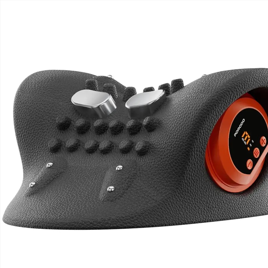 ماساژور بالش گردنی حرارتی پرودو Porodo Tri-Mode Massager PDLFSTBZ02BK