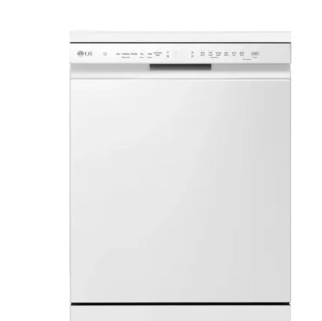 ماشین ظرفشویی 14 نفره ال جی مدل LG DFC513FW دارای 3 کشو با گارانتی 24 ماهه شرکتی