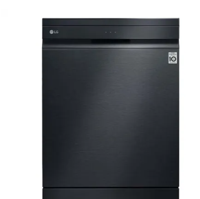ماشین ظرفشویی 14 نفره ال جی مدل LG DFB325HM دارای 3 کشو و درب بازکن خودکار با گارانتی 24 ماهه شرکتی