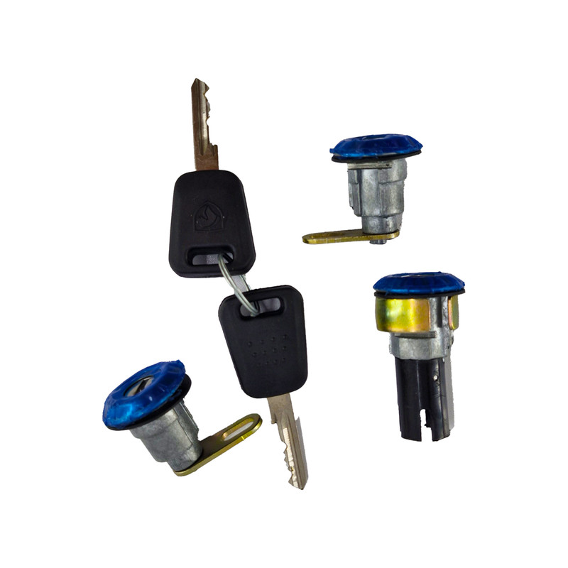 سوئیچ درب جانبی و صندوق مدل PY5-NOVINPART کد SW041525 مناسب برای پیکان مجموعه 5 عددی