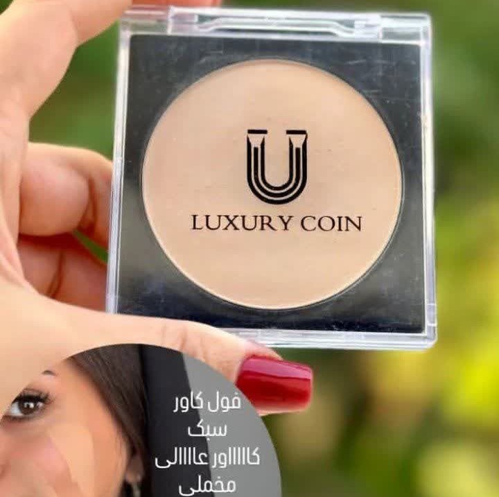 پنکک لاکچری کوین دارای 6 رنگ معروف به فیلتر اینستاگرام