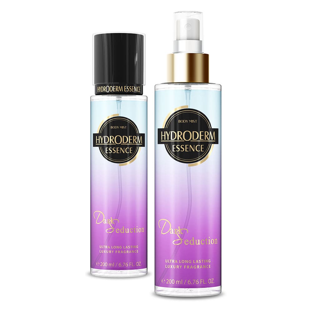 بادی اسپلش زنانه Dark Seduction هیدرودرم 200 ml