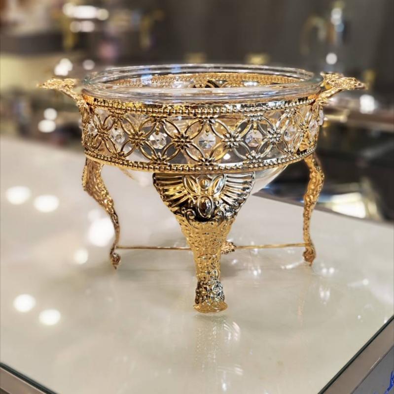 سوپخوری بدون در اماراتی وارمردار تمام طلا (پس کرایه)