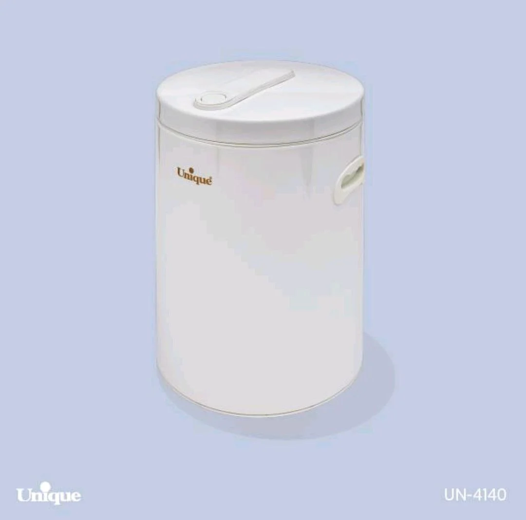 سطل برنج بدون پیمانه سفید یونیک کد UN-4170 (پس کرایه)