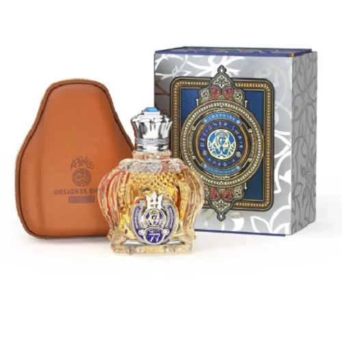 اسانس عطر شیخ گلد ادیشن مردانه | Shaik Opulent Gold Edition for Men