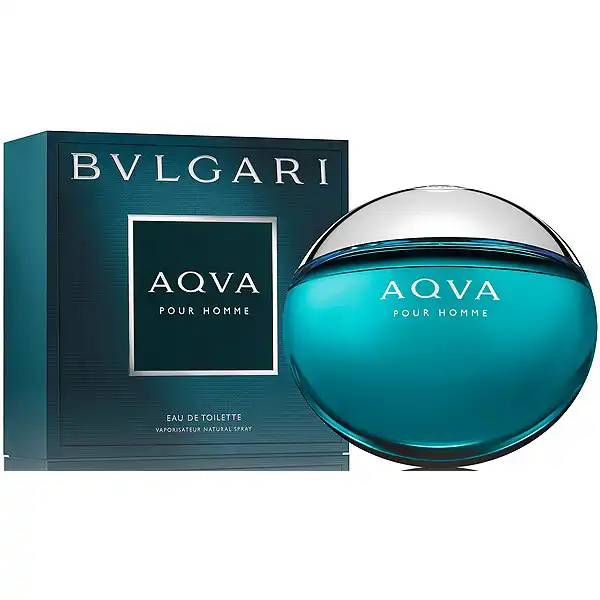 اسانس عطر بولگاری آکوا پور هوم | Bvlgari Aqva Pour Homme