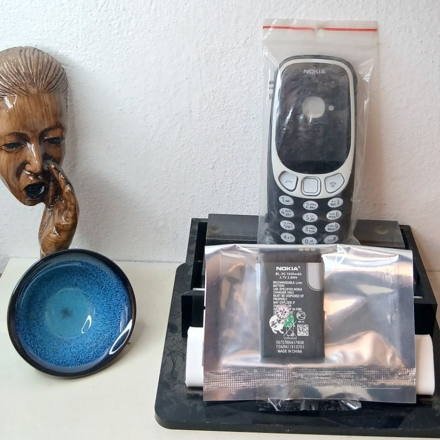 قاب نوکیا 3310 جدید+هدیه