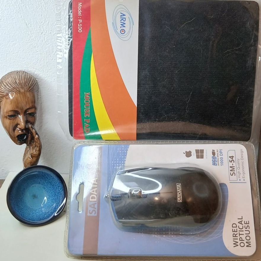 موس سیمی SADATA+هدیه