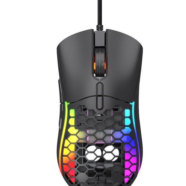 موس هیسکا مدل HX-MOG340 