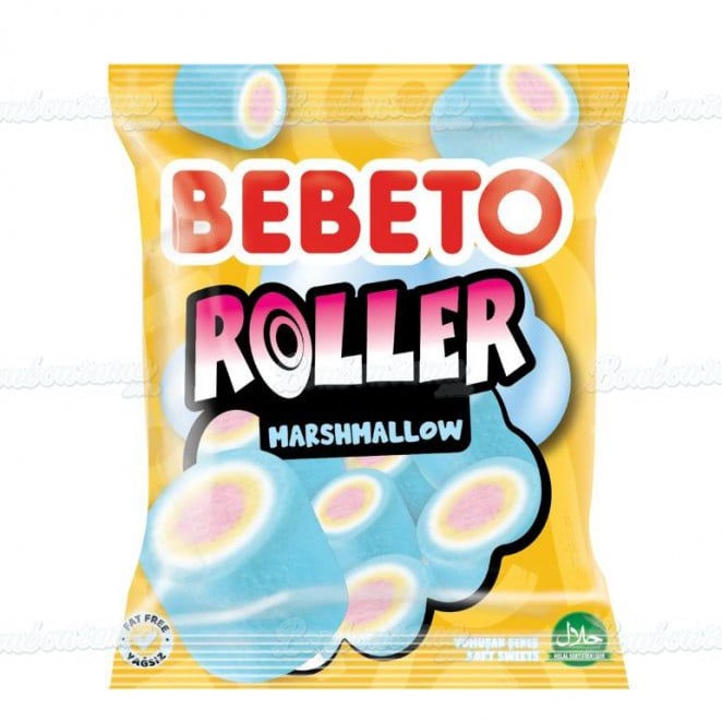 مارشمالو Bebeto 80 گرم تاریخ 2027