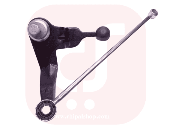 مجموعه ماهک تعویض(تقسیم)دنده (رانا)