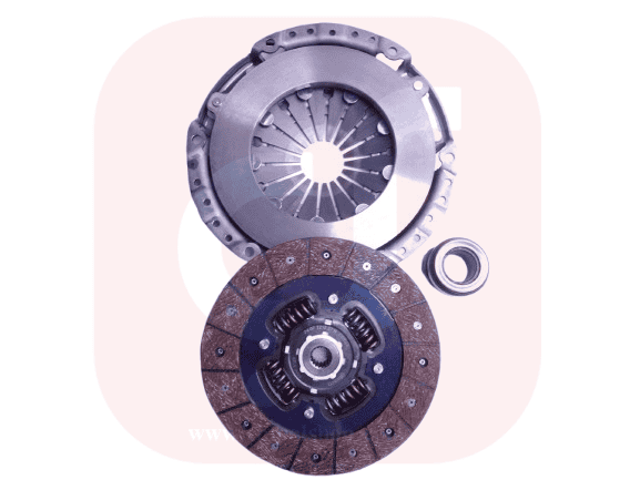 کیت کلاچ 215 میلیمتری (تیبا، ساینا، کوئیک)
