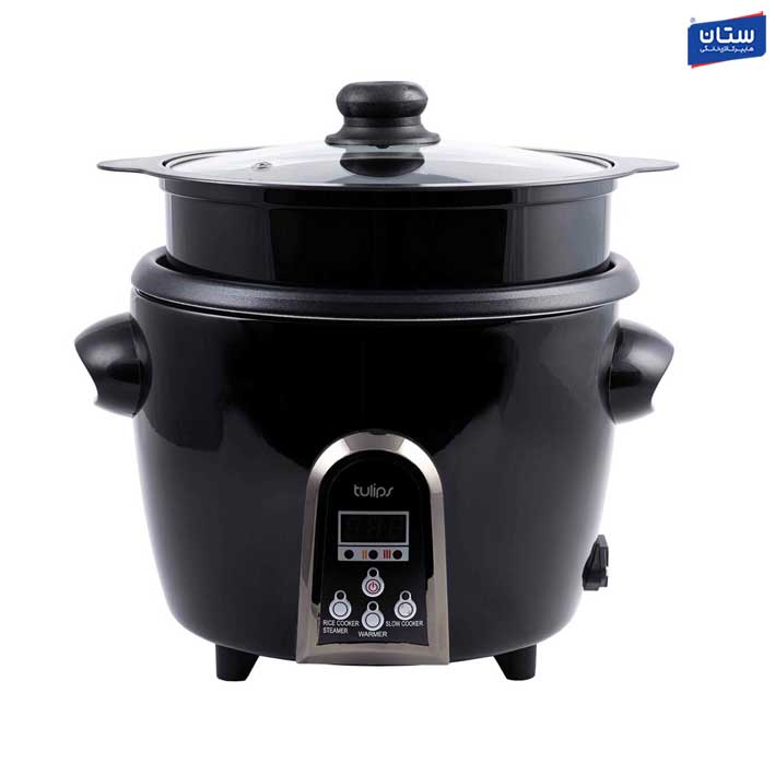 پلوپز 8 نفره تولیپس مدل RC-440_8