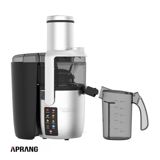 آبمیوه گیری دیجیتالی دلمونتی مدل DL 730(لطفا با هماهنگی خرید بفرمایید)