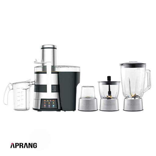آبمیوه گیری دیجیتال چند کاره دلمونتی مدل DL710(لطفا با هماهنگی خرید بفرمایید)