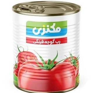 رب گوجه فرنگی مکنزی 800 گرم (قیمت قدیم)