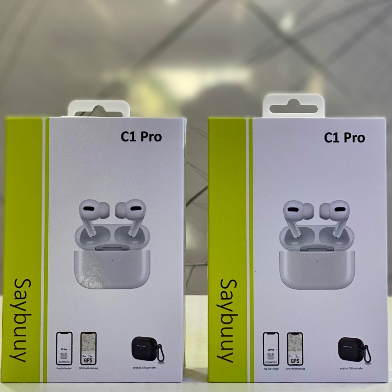 ایرپاد (هندزفری بلوتوث) سی بای Airpods pro C1