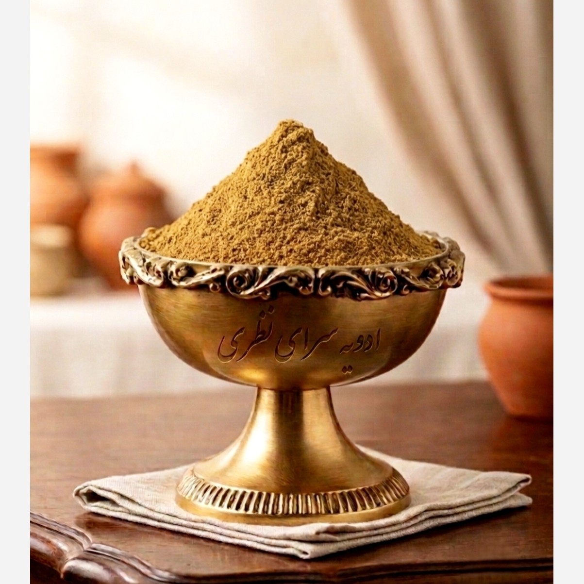 ادویه بندری صادراتی از 100 گرم تا 10 کیلو
