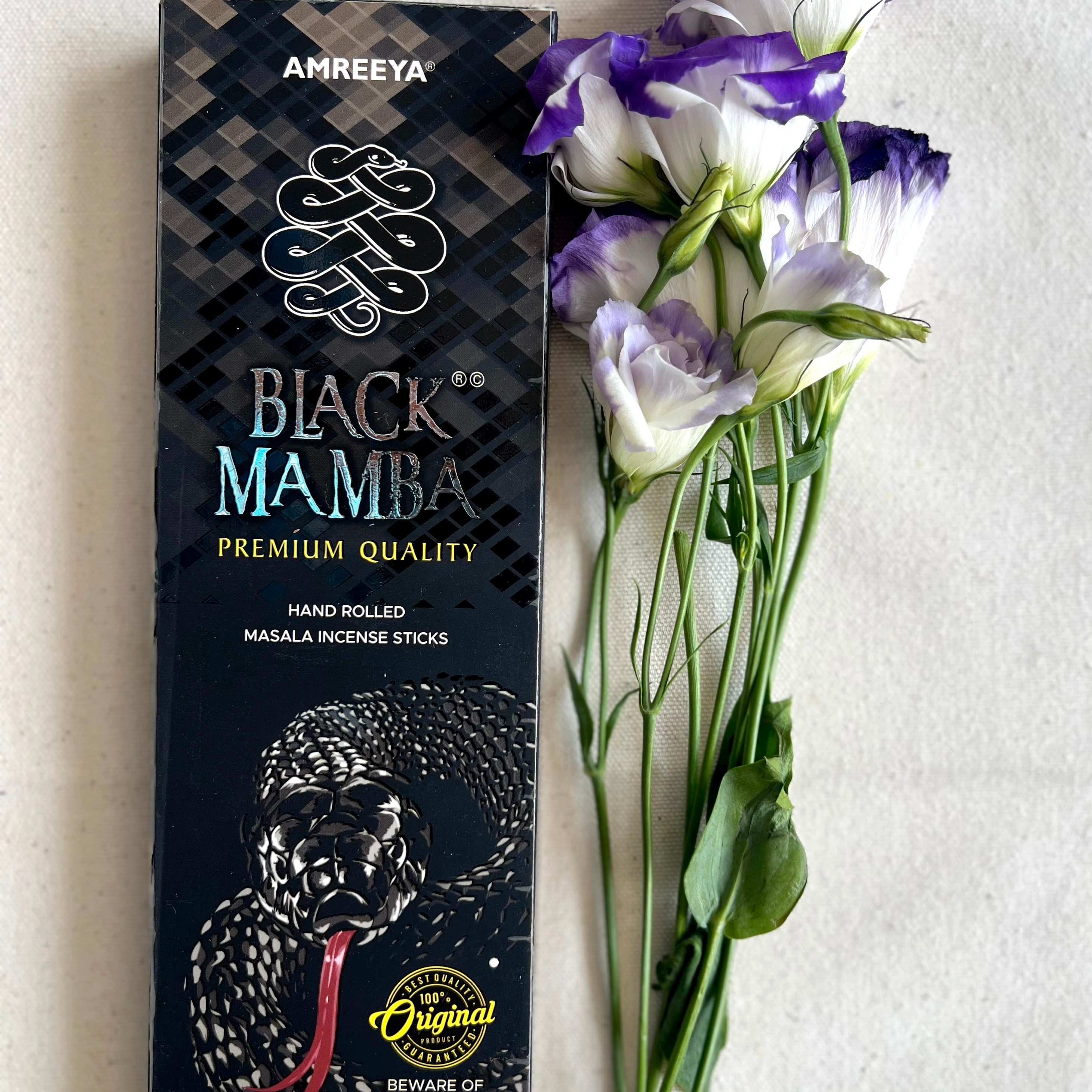 عود Black mamba