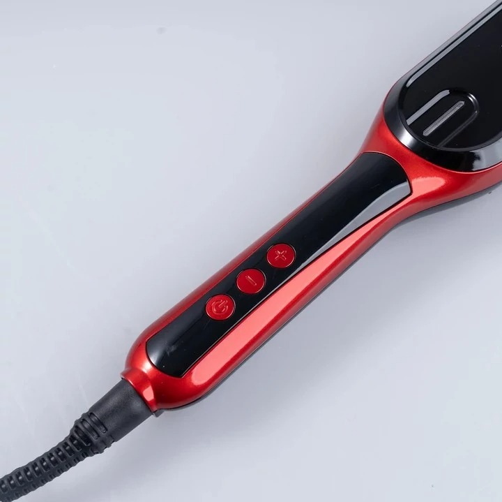 برس حرارتی لایچی مدل L-559 Laichy L 559 Hair Straighrener Brush