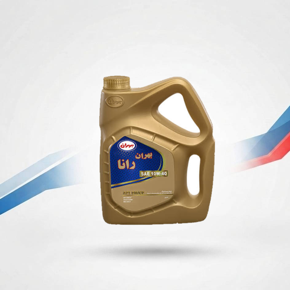  روغن بهران رانا 10w40