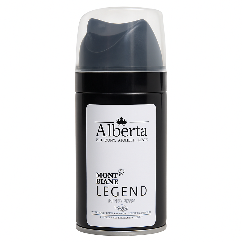  اسپری خوشبوکننده بدن مردانه آلبرتا مدل Montblanc Legend حجم 150 میلیلیتر نارسیس بیوتی