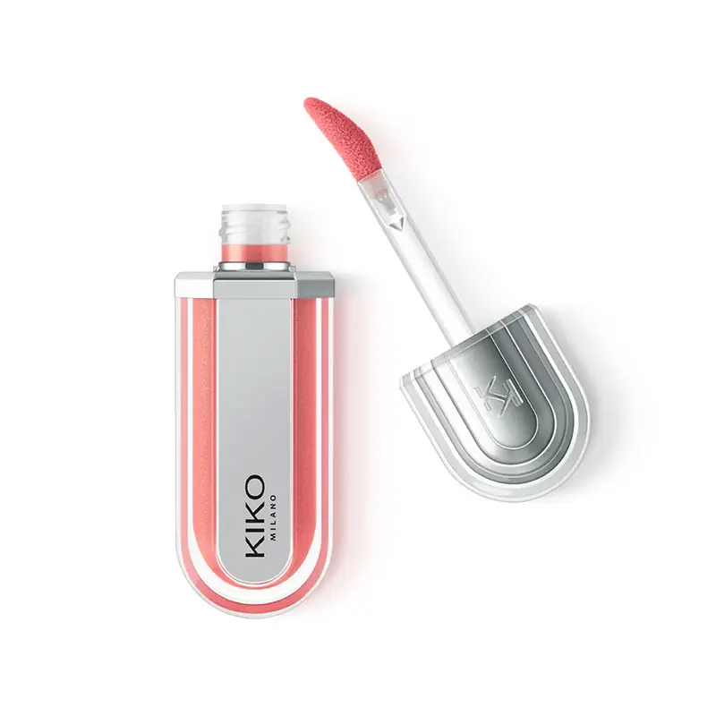 لیپ گلاس کیکو میلانو شماره 01 مدل 3D Hydra Xtreme Lipgloss نارسیس بیوتی