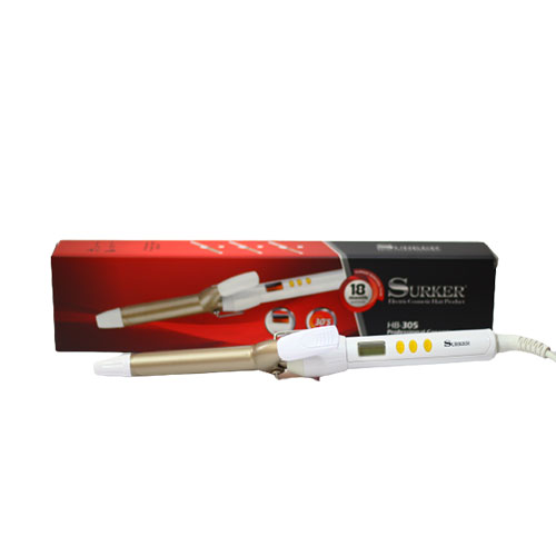 فر کننده مو سورکر با سیم مدل HB-305-19 نارسیس بیوتی