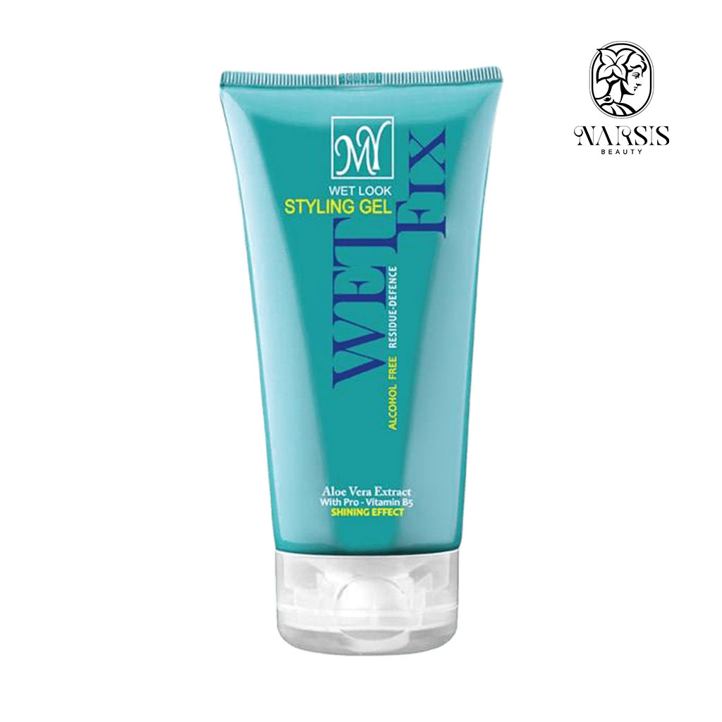  ژل موی مرطوب مای Wet Fix حجم 150 میل نارسیس بیوتی