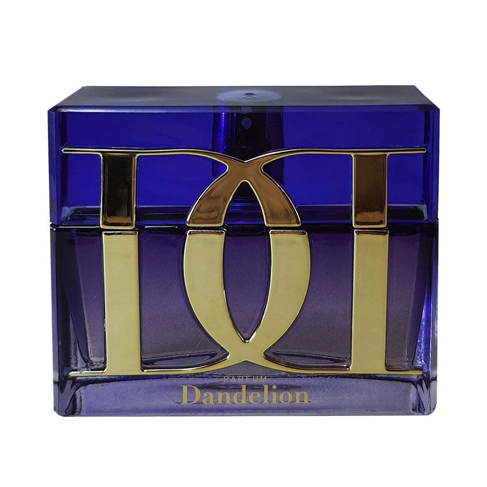 ادوپرفیوم زنانه دندلاین مدل لاو المنت حجم 100 میلی لیتر | Dandelion Love Element Eau De Parfum 100ml نارسیس بیوتی