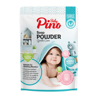  ّپودر صابون ماشین 800 گرمی پینو بِی بی (Pino-Baby) نارسیس بیوتی