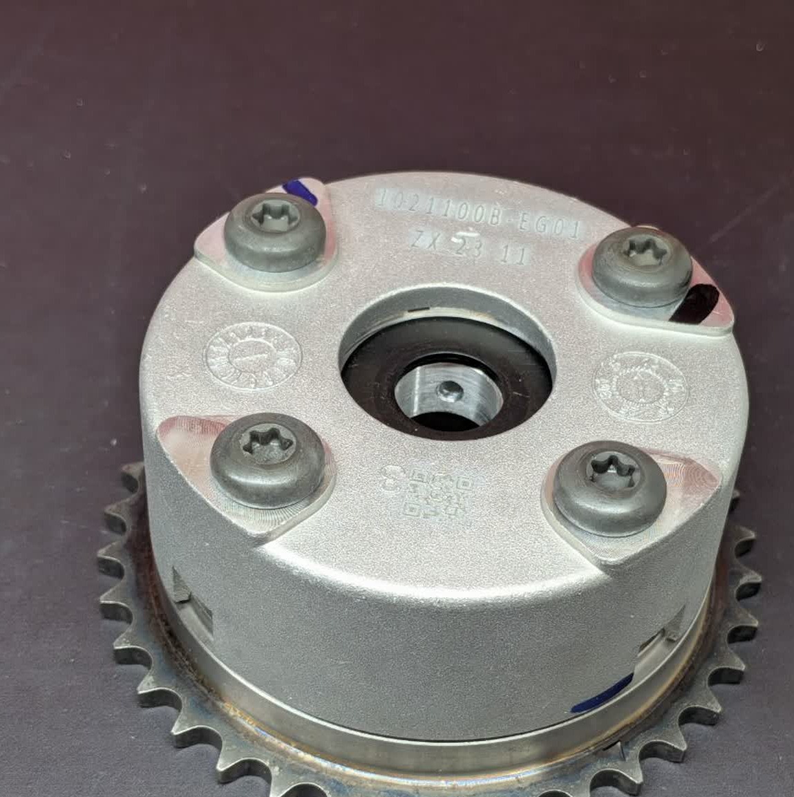 دنده CVT هاوال H2 برند اصلی وارداتی HAVAL