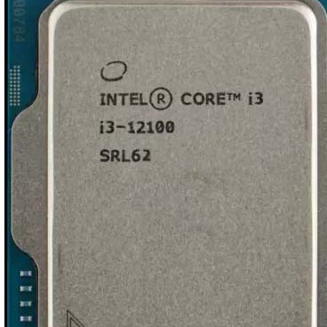  cpu 4.3 I3-1210012MB