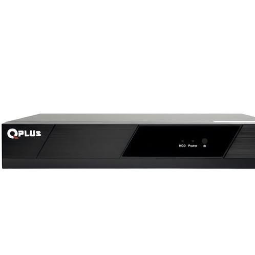 دستگاه 4 کانال کیو پلاس 5مگاپیکسل PL-XVR-H5104-N-Q
