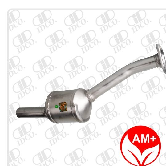 کاتالیست L90/مگان1600-AM Plus ایران دلکو با ضمانت تعویض