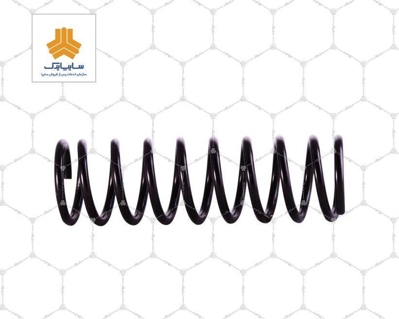 فنرلول عقب (CNG) برای خودرو های تیبا- X200 و سهند و کوییک- 212