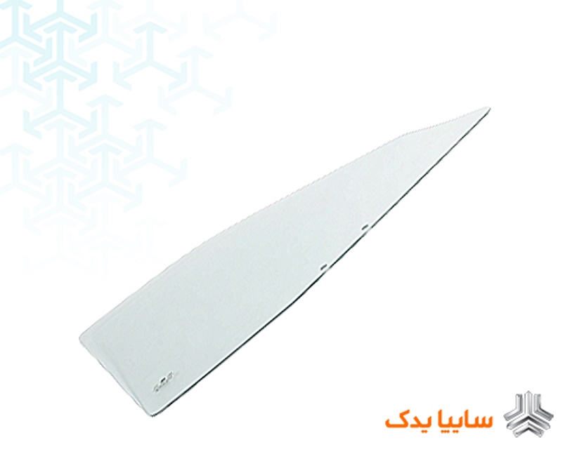 شیشه جلو چپ برای خودرو های اطلس و تیبا- X200 و سهند و کوییک- 212