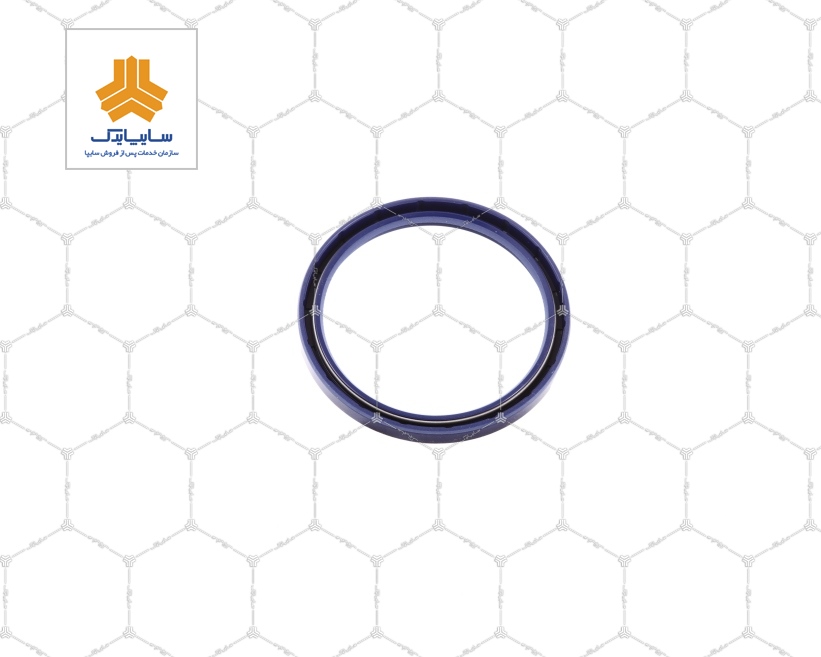 کاسه نمد ته میل لنگ برای خودرو های SP100 (شاهین) و X100 و اطلس و پراید و پی کی و تیبا- X200 و سهند و کوییک- 212 شماره 2