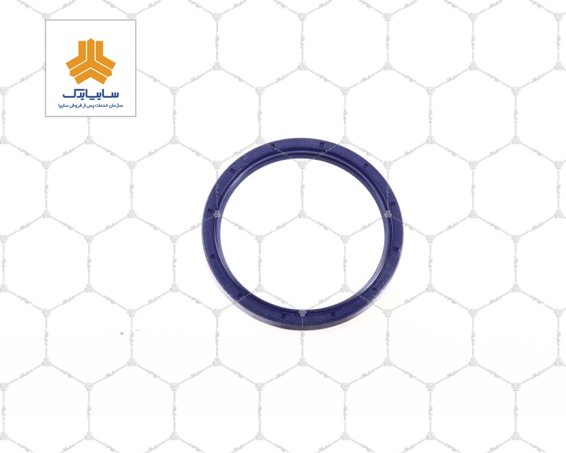 کاسه نمد ته میل لنگ برای خودرو های SP100 (شاهین) و X100 و اطلس و پراید و پی کی و تیبا- X200 و سهند و کوییک- 212 شماره 2