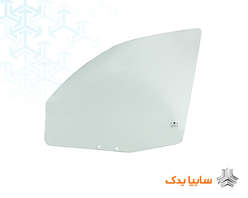 شیشه جلو راست برای خودرو های اطلس و تیبا- X200 و سهند و کوییک- 212