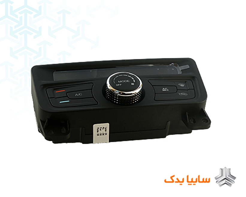 مجموعه کنترل بخاری (با HVAC اتوماتیک) برای خودرو های اطلس و تیبا- X200 و سهند و کوییک- 212