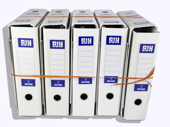 زونکن کتانA4 سفید HS کد5201 کارتن20عددی