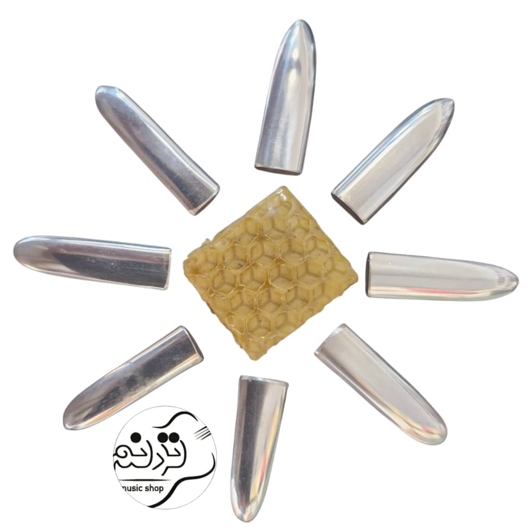 مضراب تار استیل ممانی