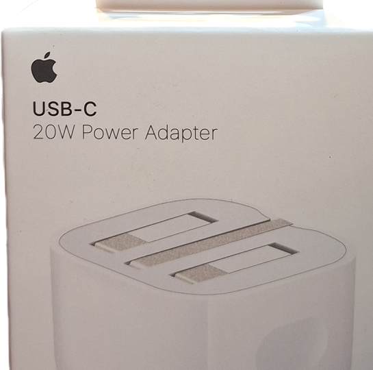 آداپتور 20 وات USB-C به لایتنینگ اپل