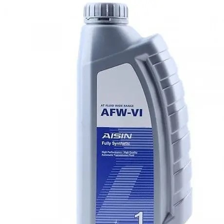 روغن هیدرولیک گیربکس آیسین atf sp vi اتوماتیک تمام سینتیتیک یک لیتری
