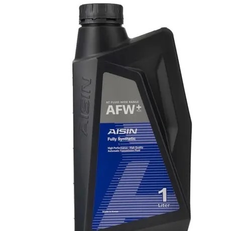 روغن هیدرولیک گیربکس آیسین afw plus اتوماتیک تمام سینتیتیک یک لیتری