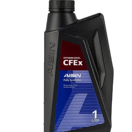 روغن هیدرولیک گیربکس آیسین cvt اتوماتیک تمام سینتیتیک یک لیتری