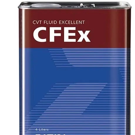 روغن گیربکس اتوماتیک آیسین cvt مدل cfex تمام سینتتیک حجم چهار لیتر